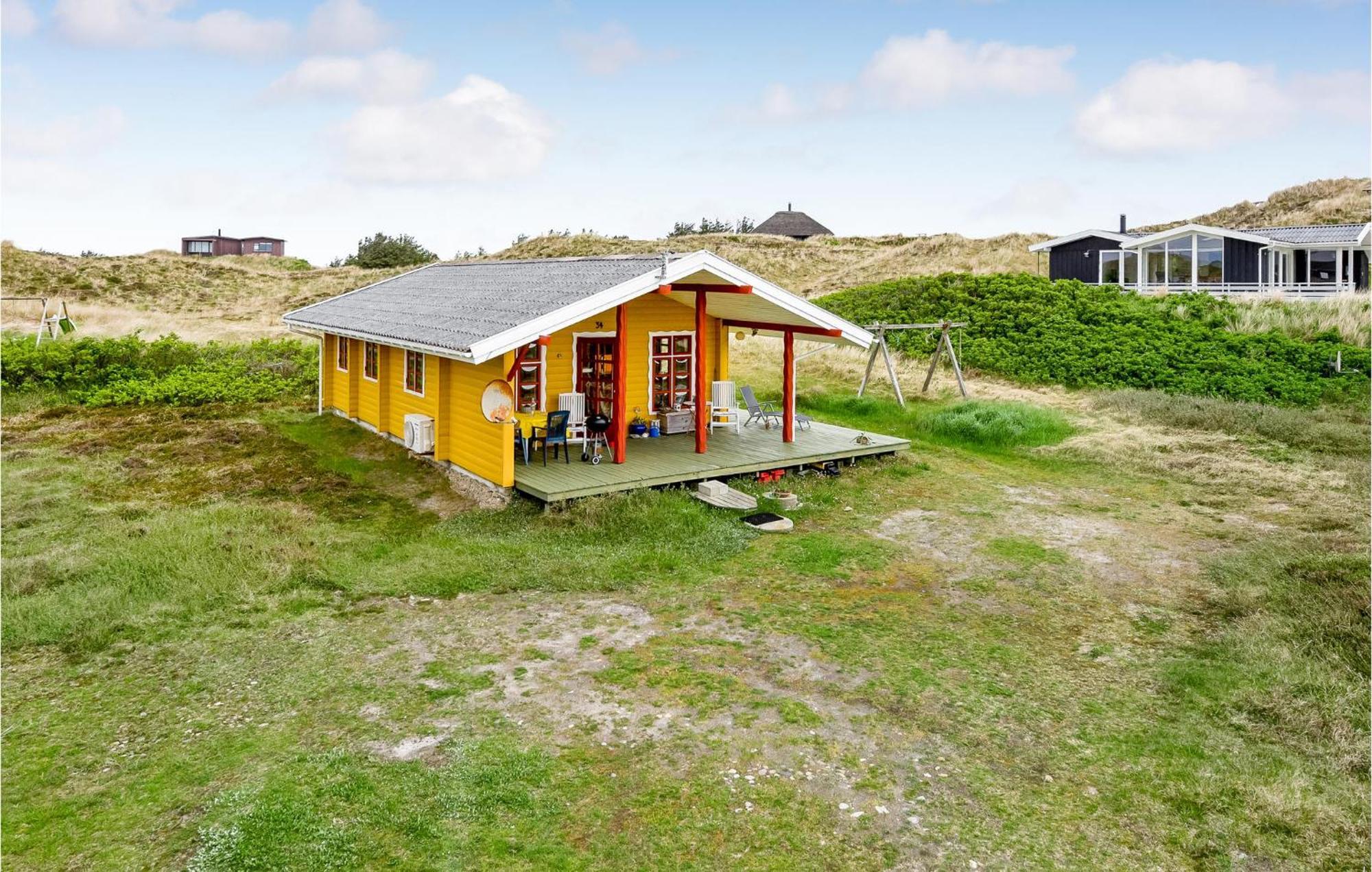 Hoejris Hus Søndervig Eksteriør bilde