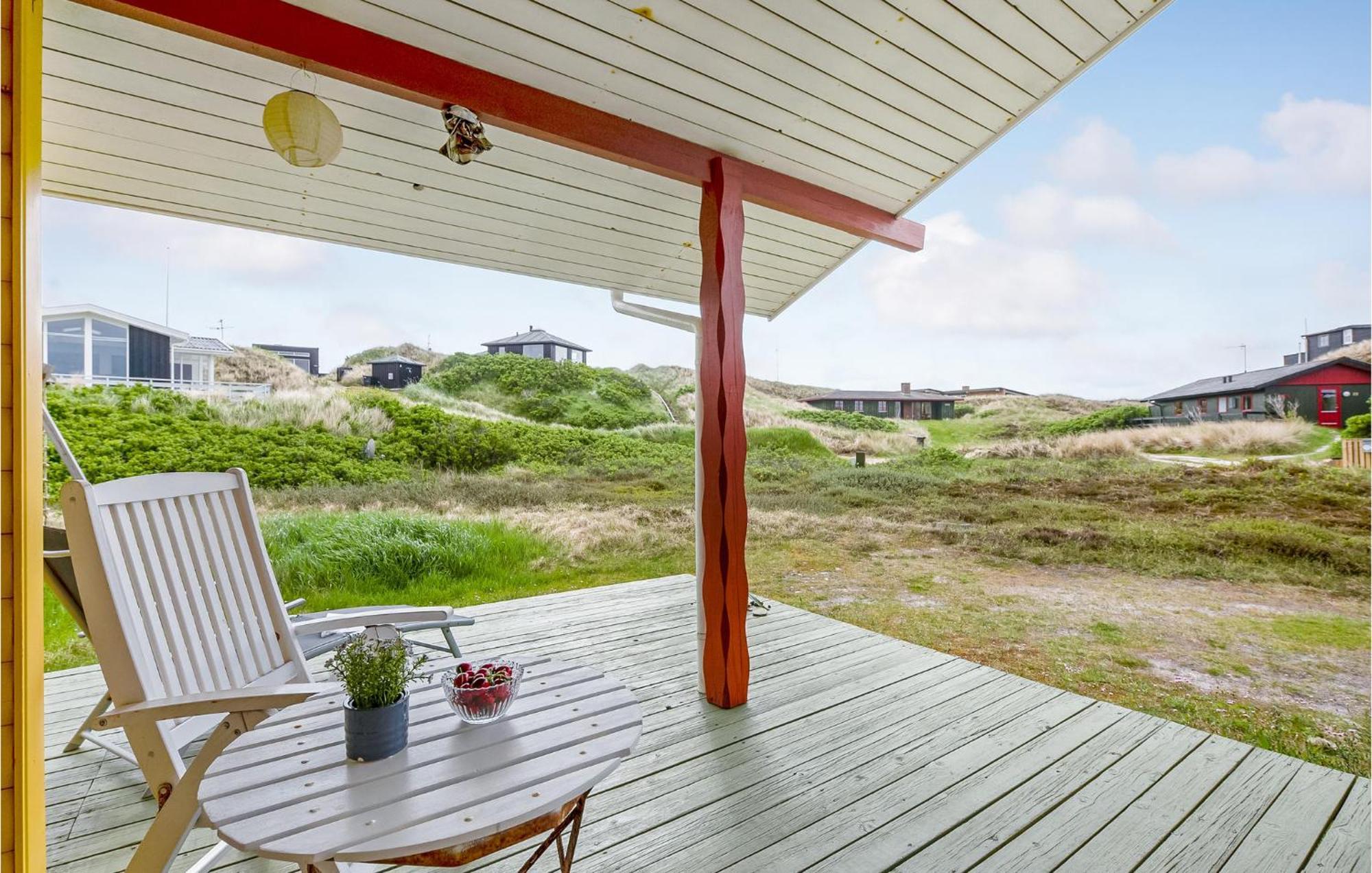 Hoejris Hus Søndervig Eksteriør bilde